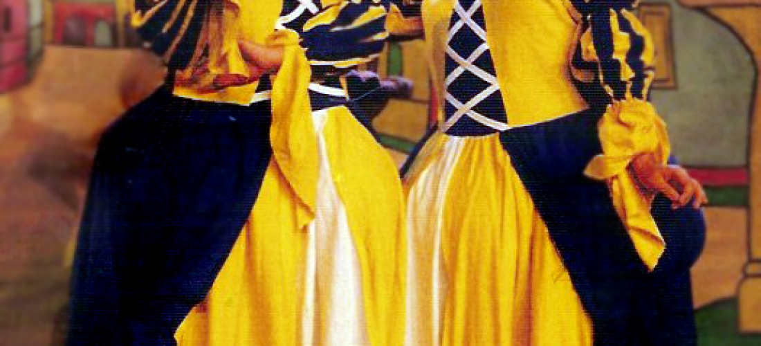 Saganarello O corno Imaginário (1995) 09