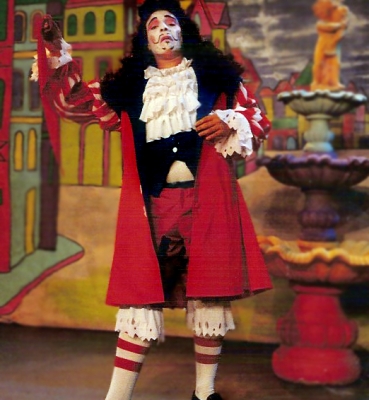 Saganarello O corno Imaginário (1995) 10