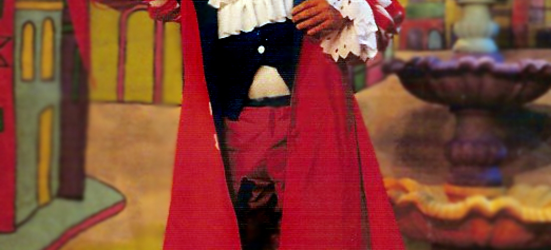 Saganarello O corno Imaginário (1995) 10