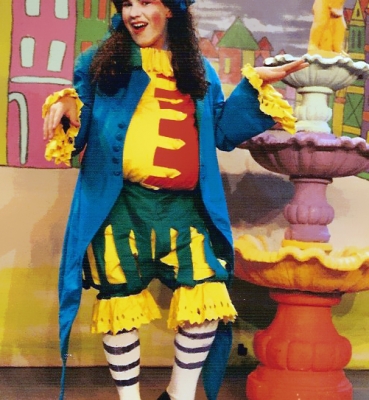 Saganarello O corno Imaginário (1995) 11