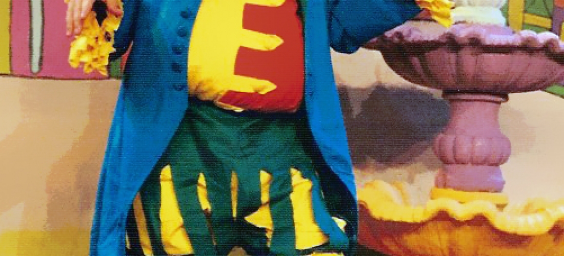 Saganarello O corno Imaginário (1995) 11