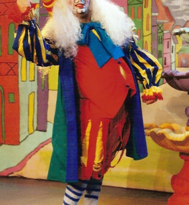 Saganarello O corno Imaginário (1995) 12