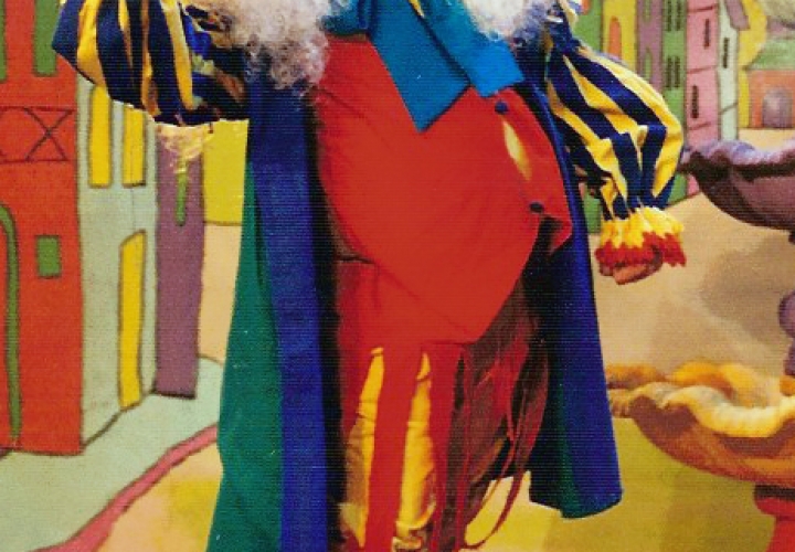 Saganarello O corno Imaginário (1995) 12