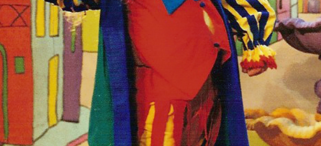 Saganarello O corno Imaginário (1995) 12