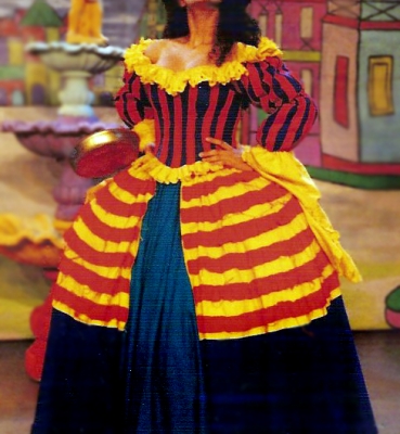 Saganarello O corno Imaginário (1995) 13