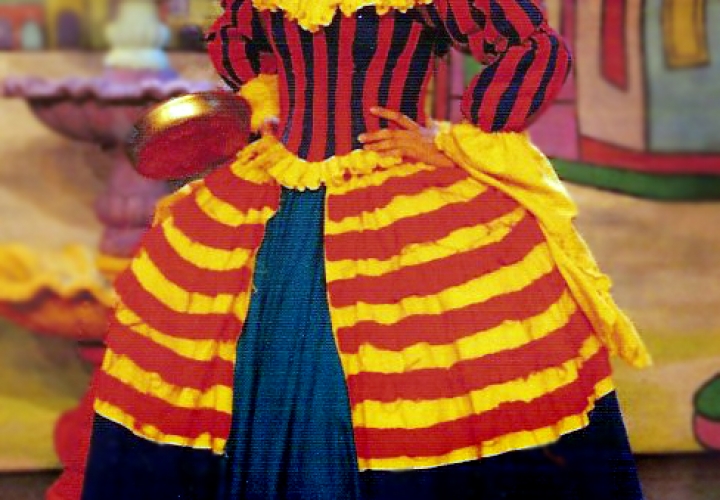 Saganarello O corno Imaginário (1995) 13