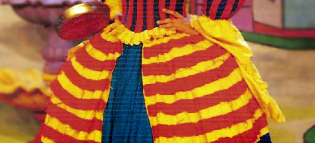 Saganarello O corno Imaginário (1995) 13