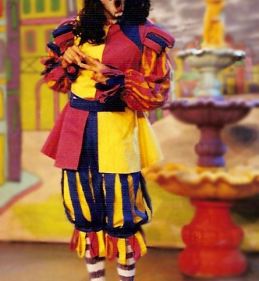 Saganarello O corno Imaginário (1995) 14