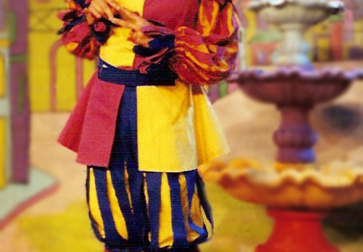 Saganarello O corno Imaginário (1995) 14