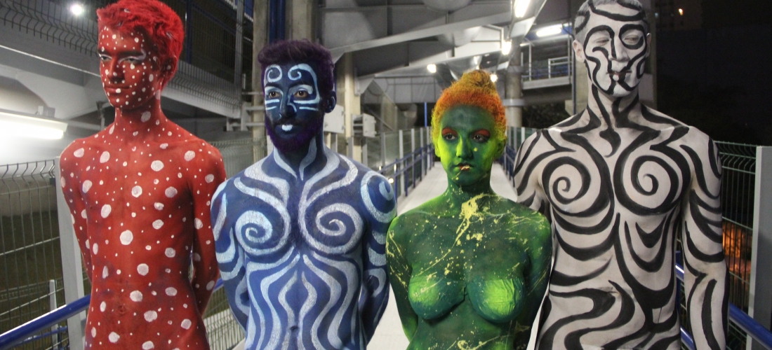 Segunda Pele (2014) 01