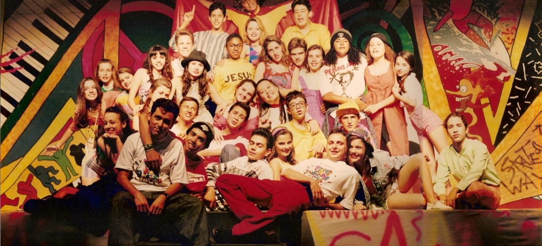 Teens Jeans e Afins (1996) 01