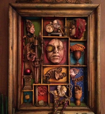 Tempo ou Porque tenho vergonha de ser barroco (2012)