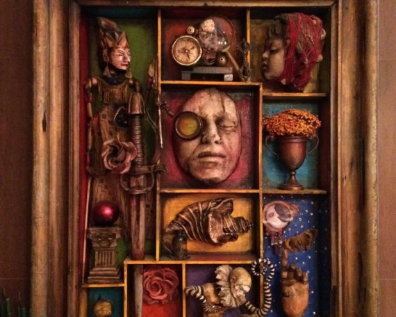 Tempo ou Porque tenho vergonha de ser barroco (2012)