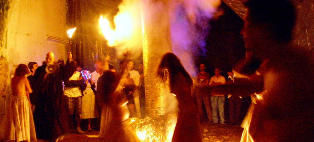 Yulunga, Poema para um deus Morto (2006) 03