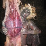 Devorando Fausto (2004)