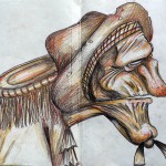 Folia do Homem Diabo (2005) 01