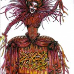 Folia do Homem Diabo (2005) 02