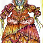 Folia do Homem Diabo (2005) 04