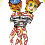 Folia do Homem Diabo (2005) 05