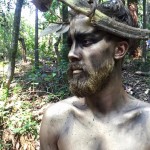 Maquiagem Anatomia do Fauno (3)