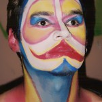 Maquiagem para Carnaval (2001) 01