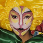 Maquiagem para Carnaval (2001) 02