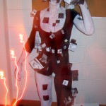 Performance Deusas - Santiago - Chile (2003) 01