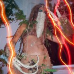 Performance Deusas - Santiago - Chile (2003) 03