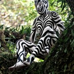 Performance Urbana Corpos Pintados (2005) 03