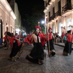 Performance Urbana - Que Viva Frida - Mérida - México (2014) 01