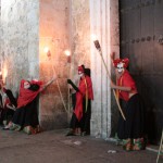 Performance Urbana - Que Viva Frida - Mérida - México (2014) 02