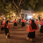 Performance Urbana - Que Viva Frida - Mérida - México (2014) 04