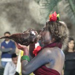Performance Urbana - Que Viva Frida - Mérida - México (2014) 05