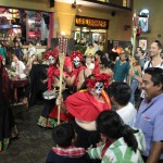 Performance Urbana - Que Viva Frida - Mérida - México (2014) 06