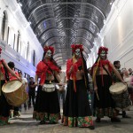 Performance Urbana - Que Viva Frida - Mérida - México (2014) 07