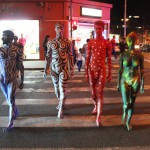 Performance Urbana Segunda Pele (2014) 01