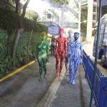 Performance Urbana Segunda Pele (2014) 05