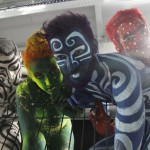 Performance Urbana Segunda Pele (2014) 07