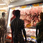 Performance Urbana Segunda Pele (2014) 08