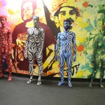 Performance Urbana Segunda Pele (2014) 09