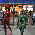 Performance Urbana Segunda Pele (2014) 10