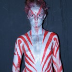 Performance Urbana Segunda Pele - Hemispheric Institute Enconter (2013) 01