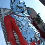 Performance Urbana Segunda Pele - Hemispheric Institute Enconter (2013) 03