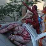 Performance Urbana Segunda Pele - Hemispheric Institute Enconter (2013) 04