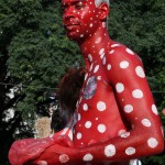 Performance Urbana Segunda Pele - Hemispheric Institute Enconter (2013) 06