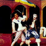 Saganarello o Corno Imaginário (1991) 04