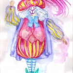 Saganarello O corno Imaginário (1995) 05