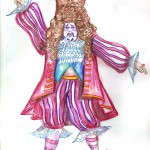 Saganarello O corno Imaginário (1995) 06